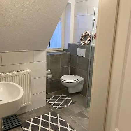 Fewo Dornhege Apartment