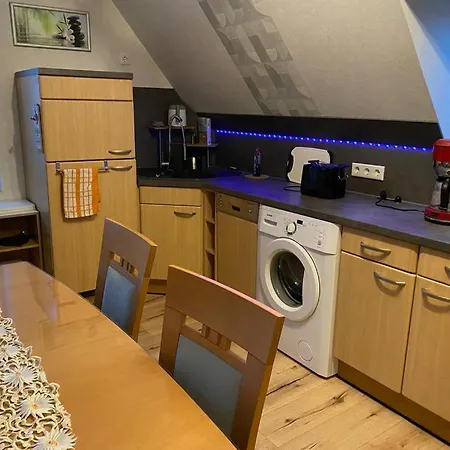 Apartment Fewo Dornhege *